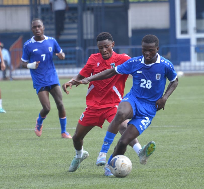 La selección Sub-17 de G.E debuta con empate en su último compromiso de preparación antes del inicio oficial de la competición regional.