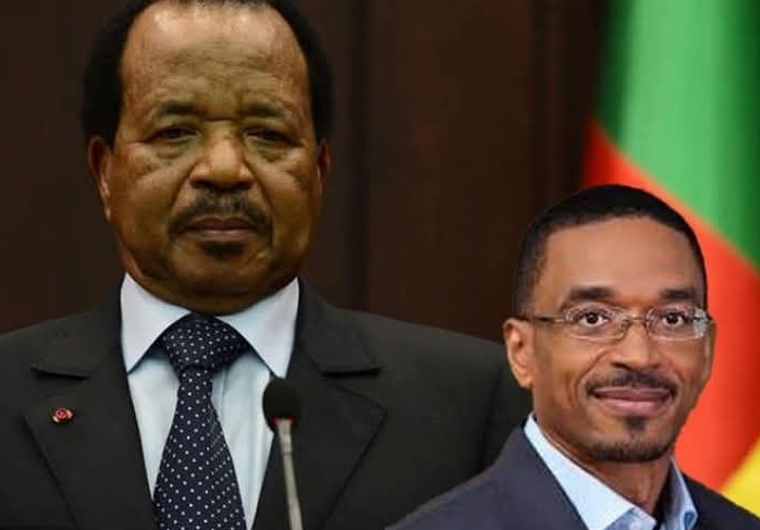 Paul Biya nombra a su hijo Franck Emmanuel Biya vicepresidente de Camerún