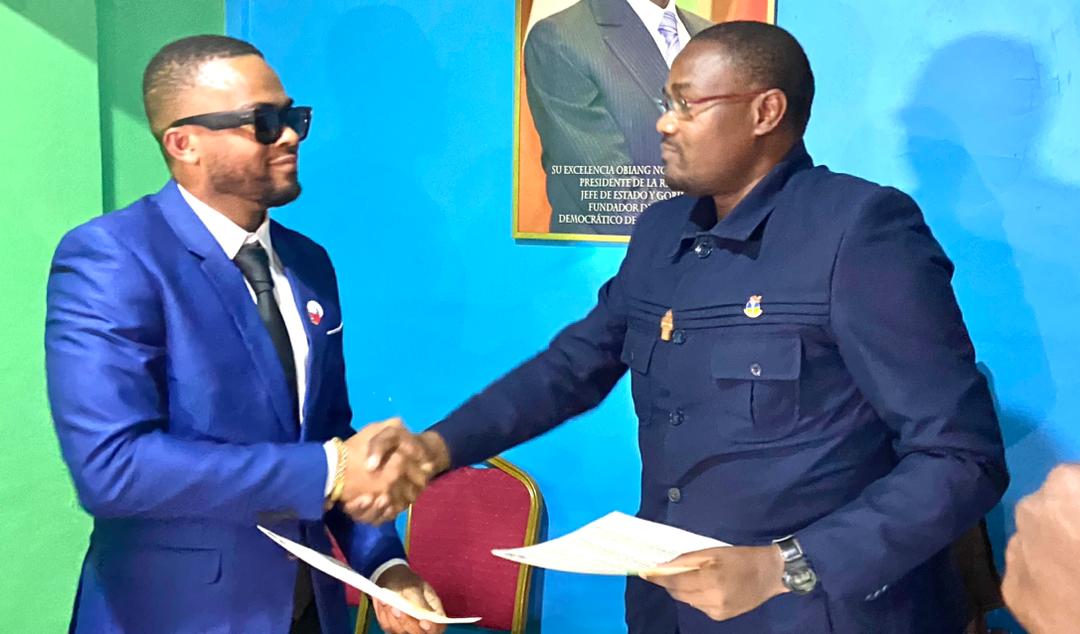 FEGUIDE y FEGUIBASKET sellan un acuerdo para impulsar el baloncesto escolar en 12 centros de Malabo y Bata