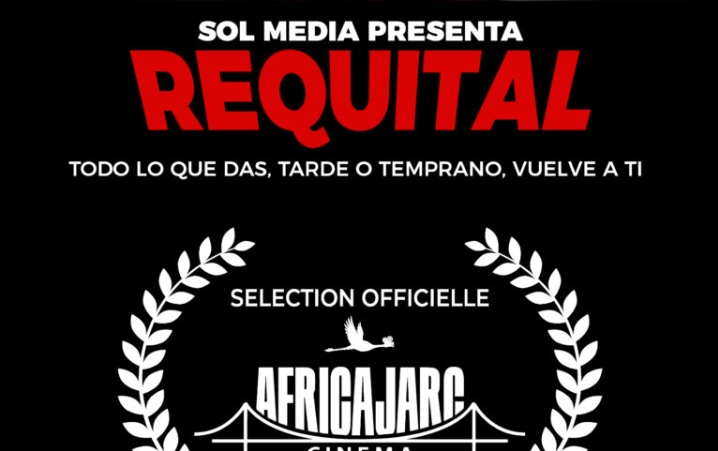 REQUITAL representará a Guinea Ecuatorial en el Festival AFRIKAJARC CINEMA 2026 en Francia