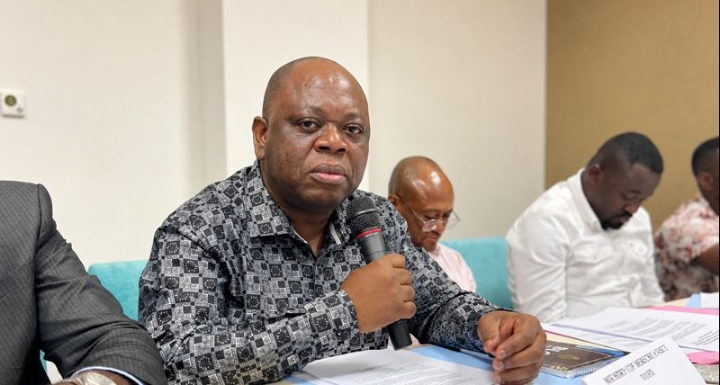 Dvo Mongomo denuncia el silencio de la FEGUIFUT por el retraso en los fondos de la CAF