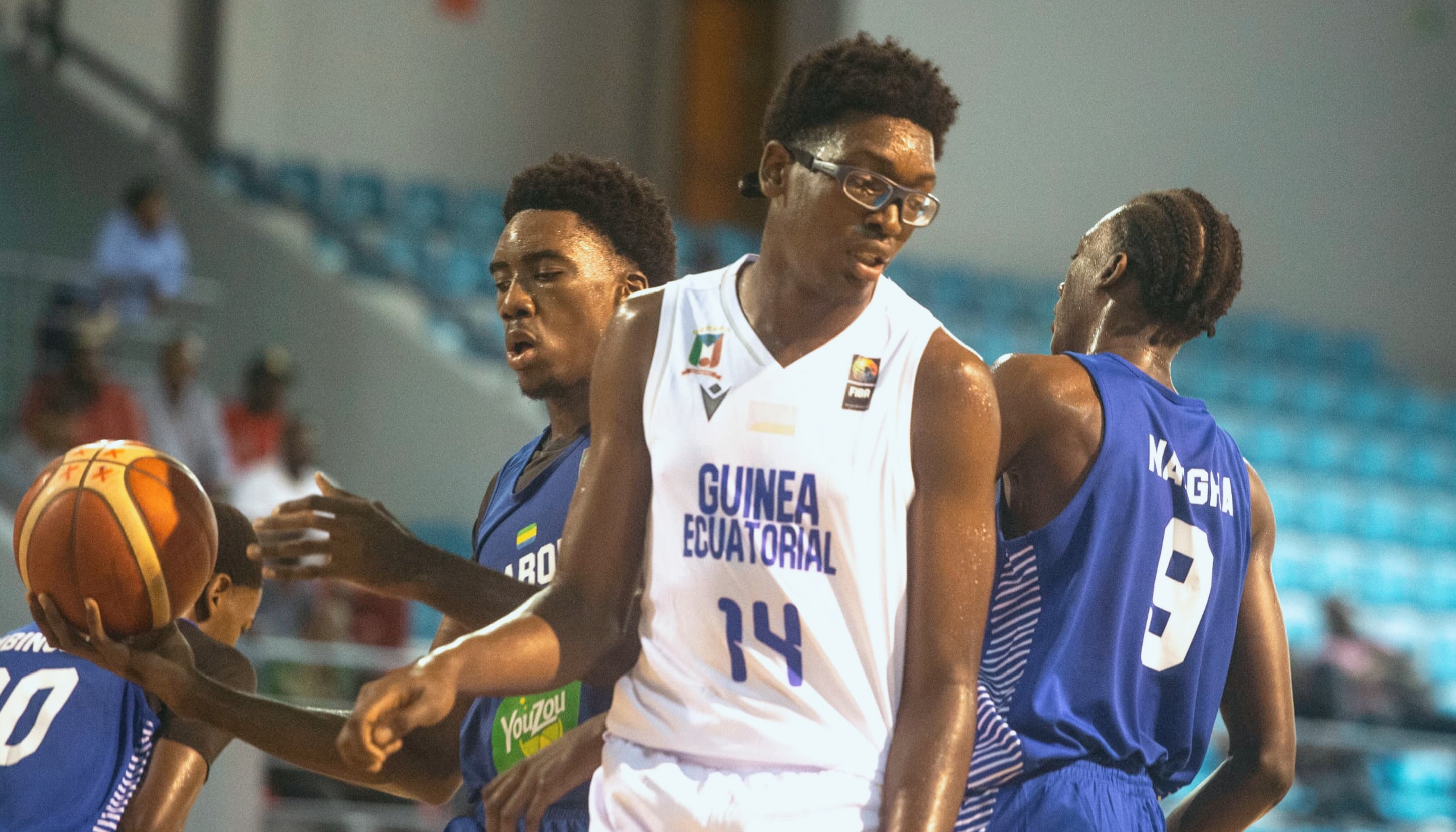 Guinea Ecuatorial queda eliminada del Afrobasket U18 tras una fase clasificatoria con cuatro derrotas y sin victorias