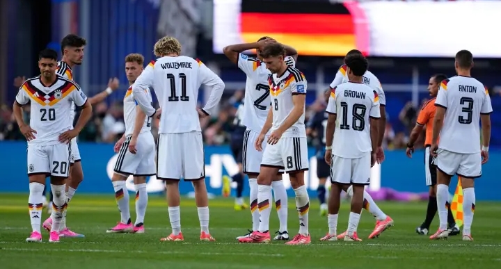 Alemania y Países Bajos se despiden del Mundial tras caer en los dieciseisavos de final