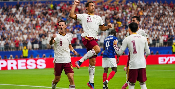 España vuelve a una final de Mundial 16 años después tras vencer a Francia en semifinales 