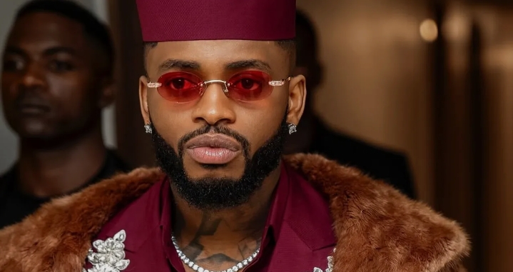 En pleno divorcio, Diamond Platnumz revela que todas sus propiedades están a nombre de su madre